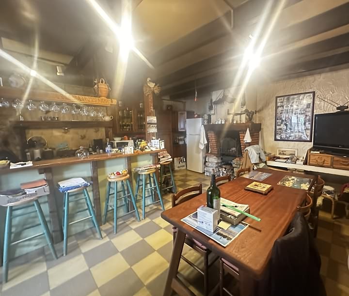 3 bed stone house for sale near Ardilleux
