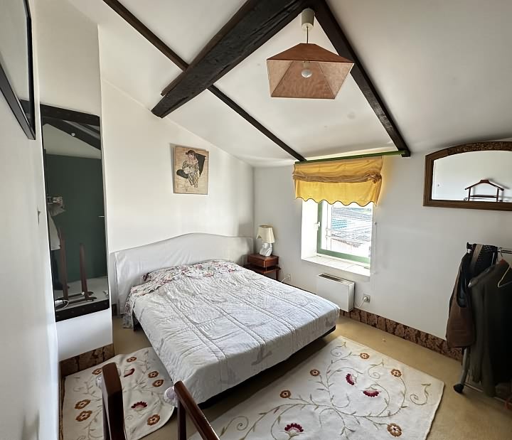 3 bed stone house for sale near Ardilleux