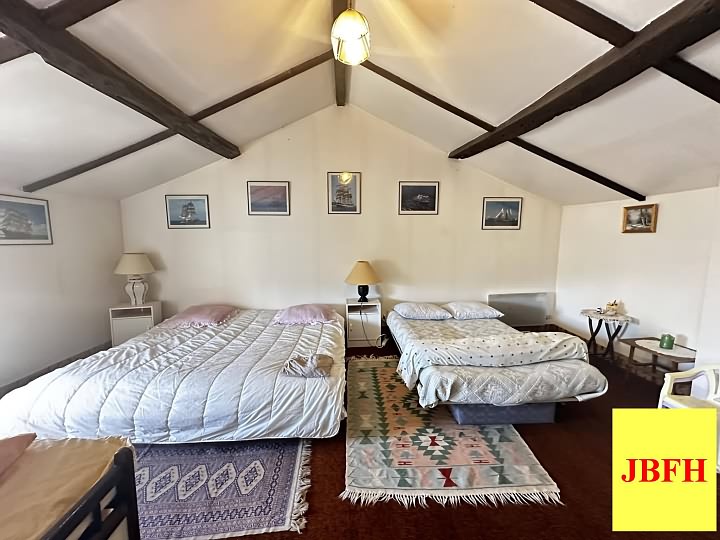 3 bed stone house for sale near Ardilleux
