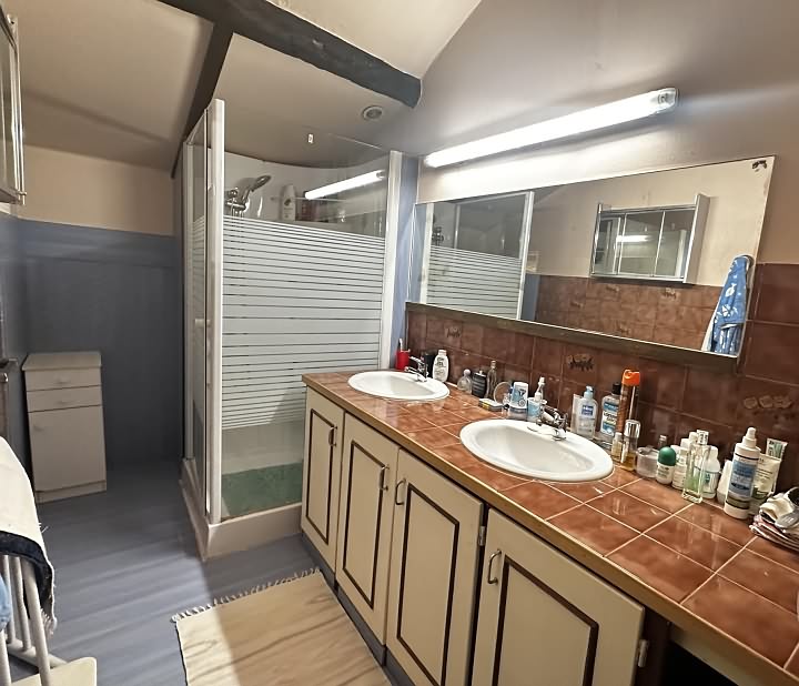 3 bed stone house for sale near Ardilleux