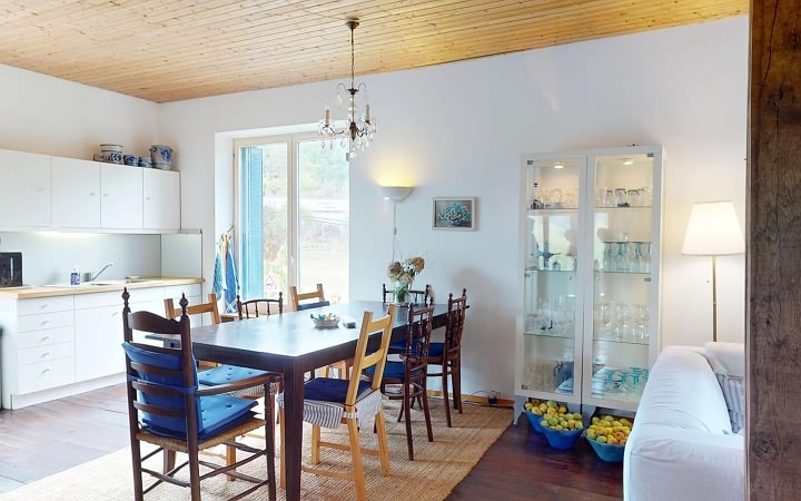 4 bed stone house for sale near Aubas