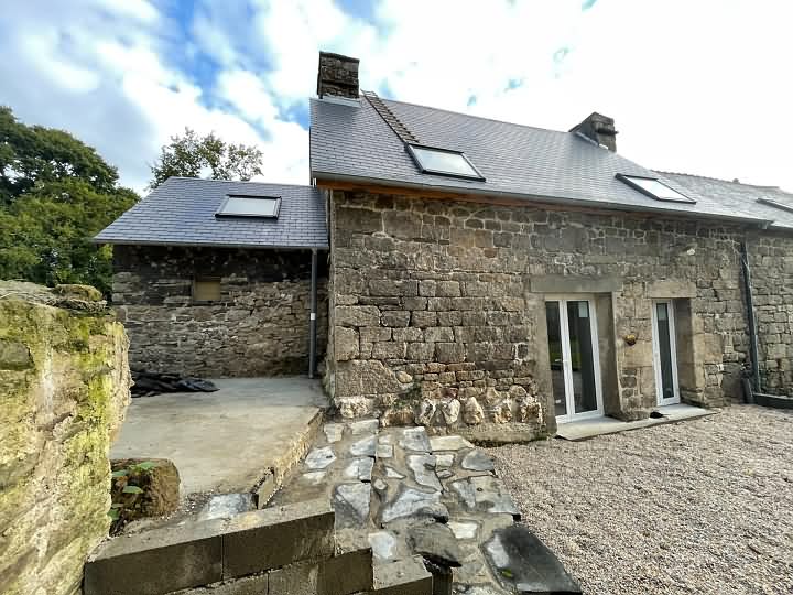 3 bed stone house for sale near BRITTANY CENTRE and BRITTANY CENTRE WEST