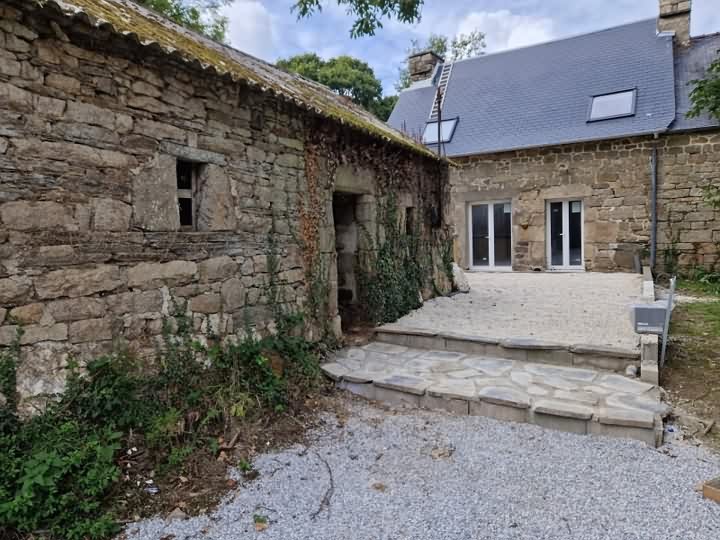 3 bed stone house for sale near BRITTANY CENTRE and BRITTANY CENTRE WEST