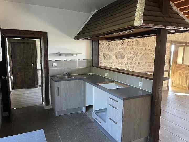 4 bed stone house for sale near Farges