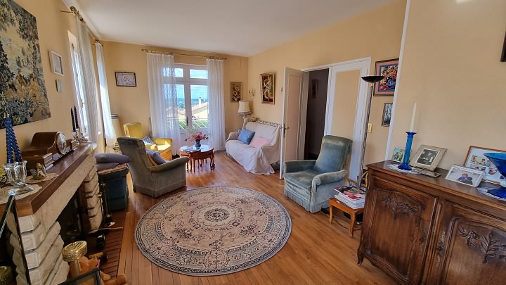 4 bed stone house for sale near Goulat