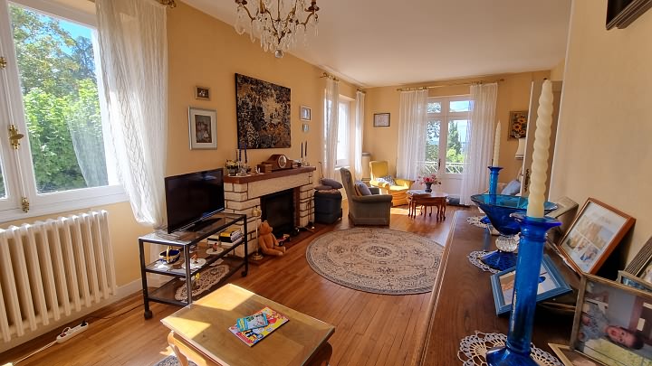 4 bed stone house for sale near Goulat