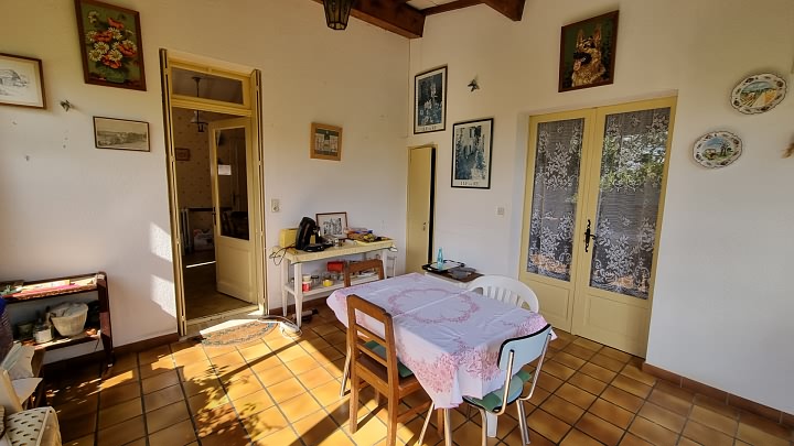 4 bed stone house for sale near Goulat