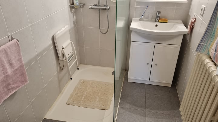 4 bed stone house for sale near Goulat