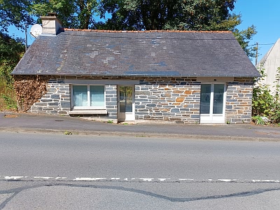1 bed stone house for sale near Perret
