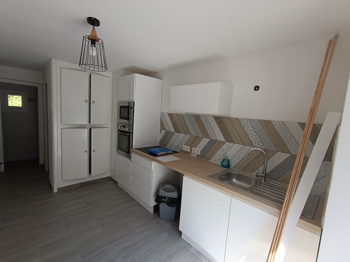 1 bed stone house for sale near Perret