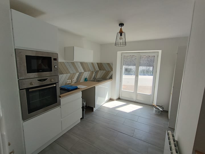 1 bed stone house for sale near Perret