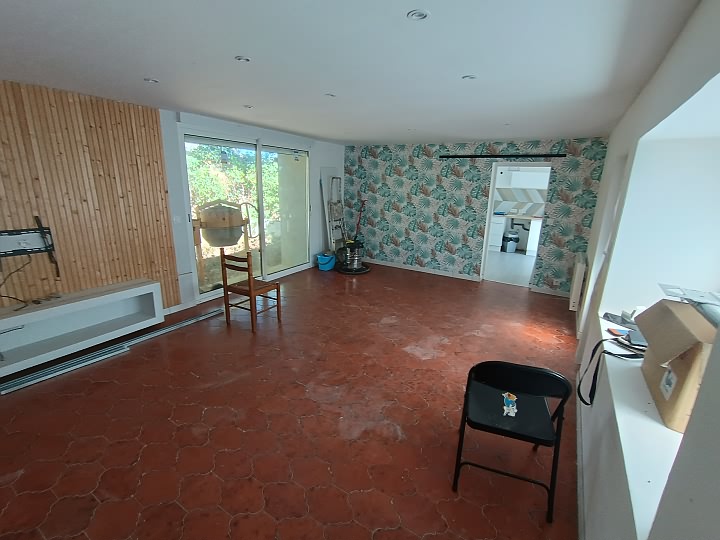 1 bed stone house for sale near Perret