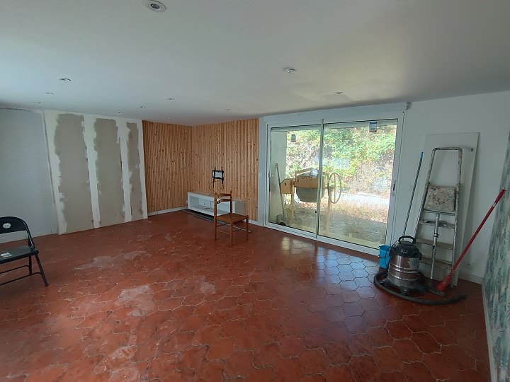 1 bed stone house for sale near Perret