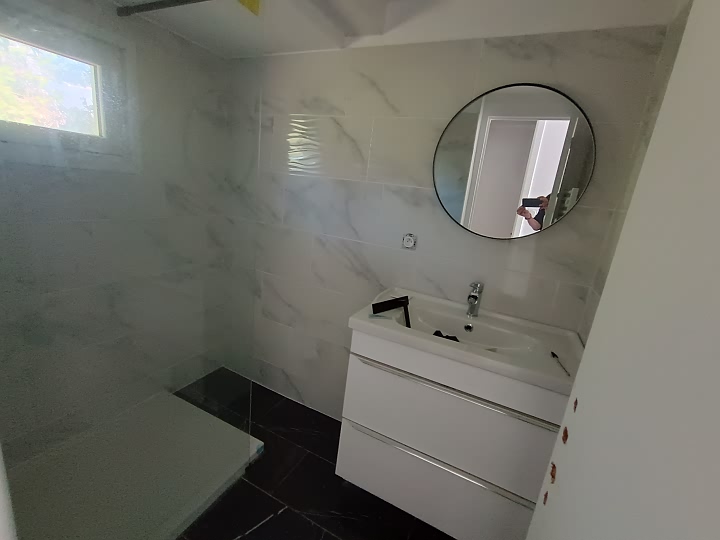 1 bed stone house for sale near Perret