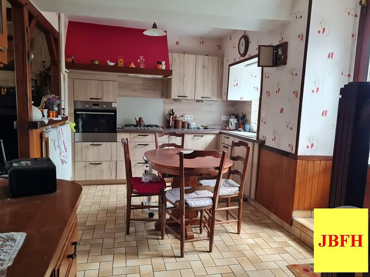 2 bed stone house for sale near Perrou