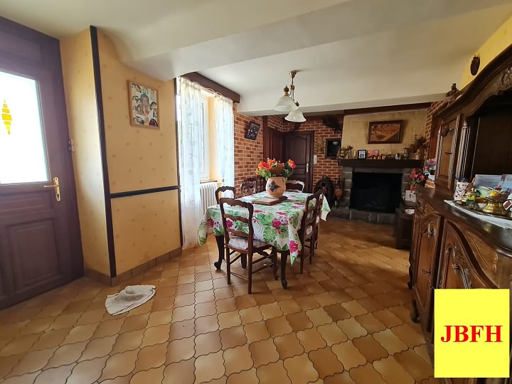 2 bed stone house for sale near Perrou