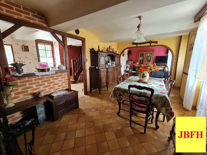 2 bed stone house for sale near Perrou