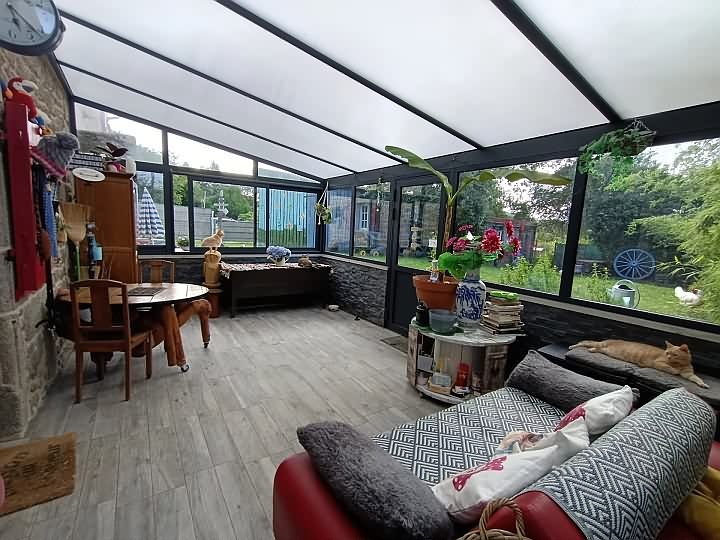 3 bed stone house for sale near Farges