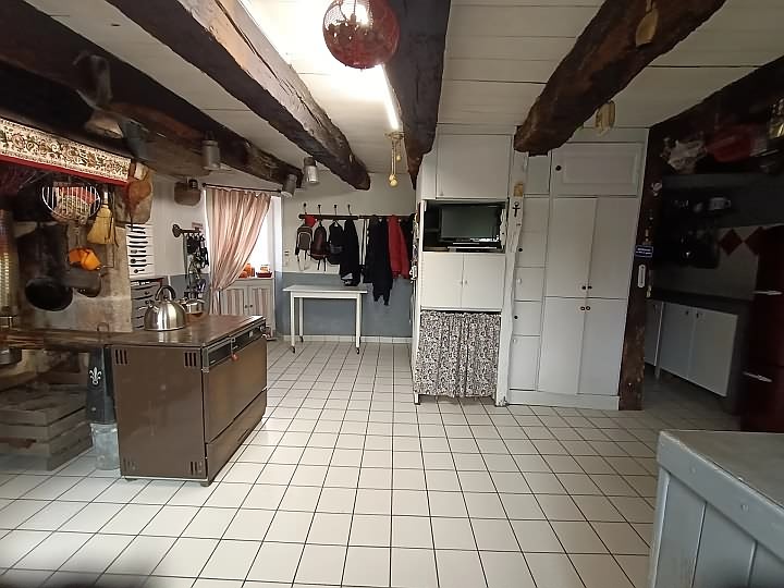 3 bed stone house for sale near Farges