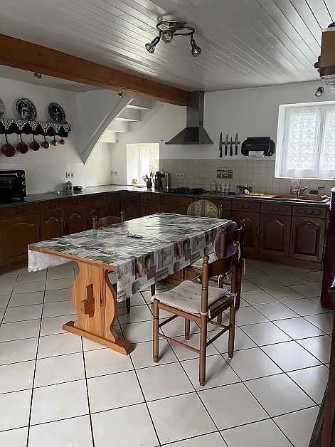 3 bed stone house for sale near Farges