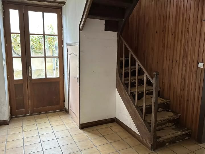 4 bed stone house for sale near Chez Vécant