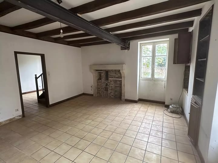 4 bed stone house for sale near Chez Vécant