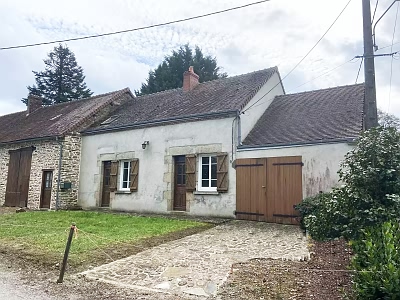 3 bed stone house for sale near Noth