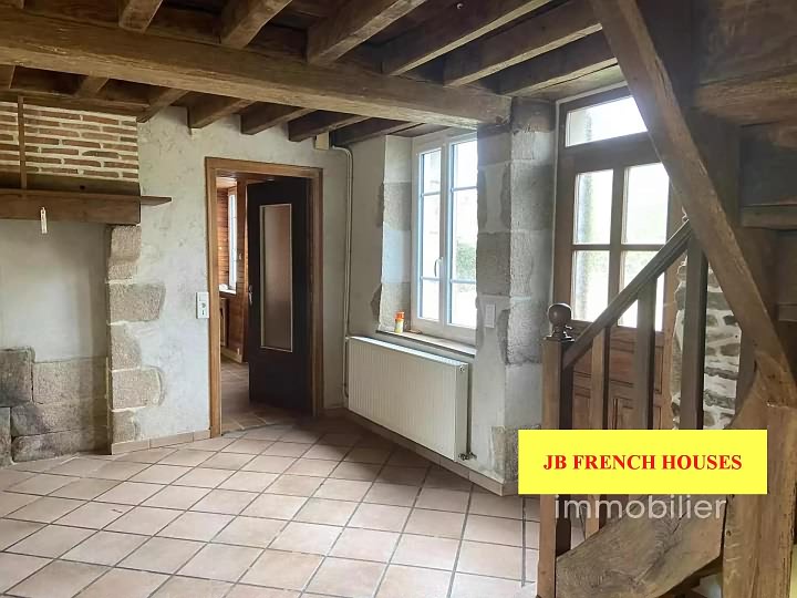 3 bed stone house for sale near Noth