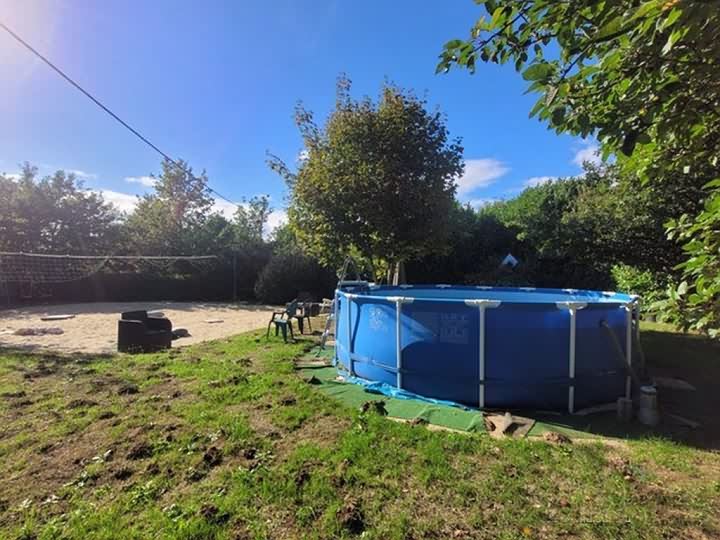 10 bed stone house for sale near Bion