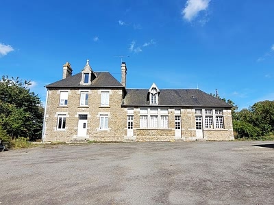 5 bed stone house for sale near Bion
