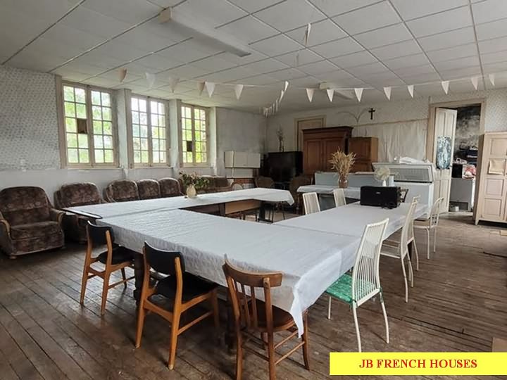 5 bed stone house for sale near Bion
