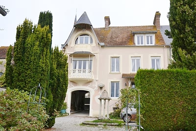 4 bed stone house for sale near Cisai Saint Aubin