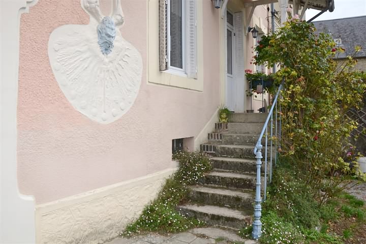 4 bed stone house for sale near Cisai Saint Aubin