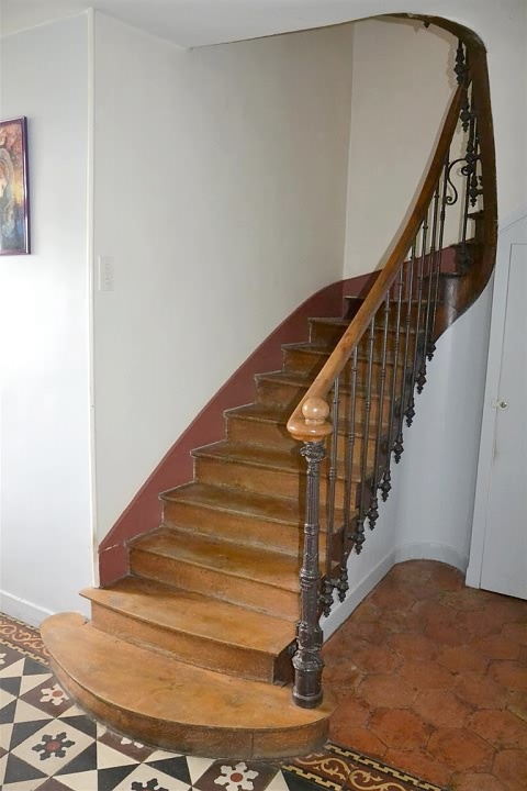 4 bed stone house for sale near Cisai Saint Aubin