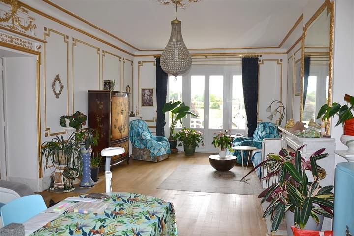 4 bed stone house for sale near Cisai Saint Aubin