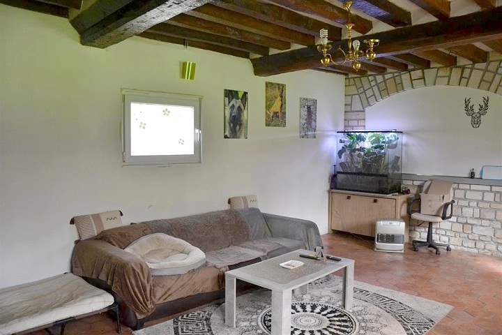 3 bed stone house for sale near Cisai Saint Aubin