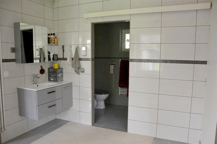 3 bed stone house for sale near Cisai Saint Aubin