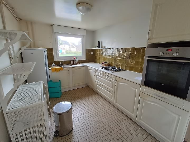 Maison en pierre de 4 chambres à vendre près de Bothoa