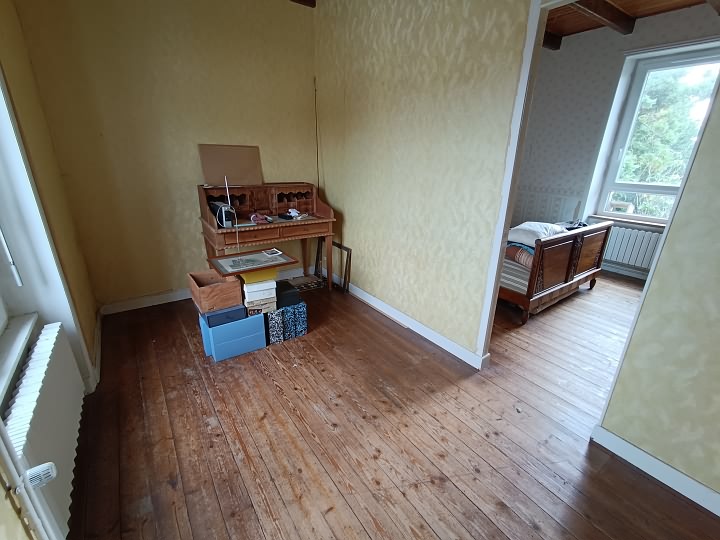 Maison en pierre de 4 chambres à vendre près de Bothoa