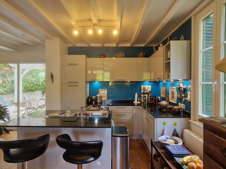 2 bed stone house for sale near Dordogne and Lot