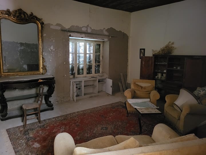3 bed stone house for sale near Dordogne and Lot