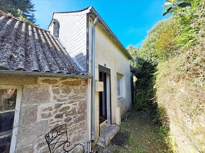 1 bed stone house for sale near Keraden
