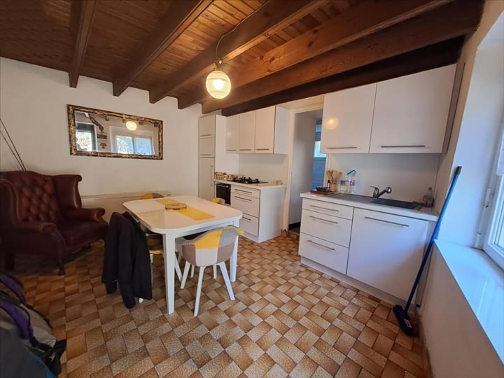 1 bed stone house for sale near Keraden