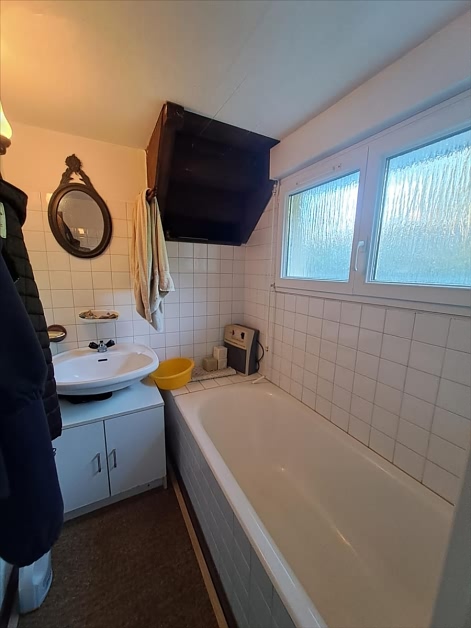 1 bed stone house for sale near Keraden