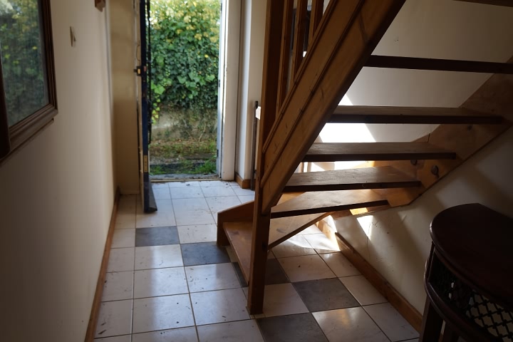 3 bed stone house for sale near Keraden