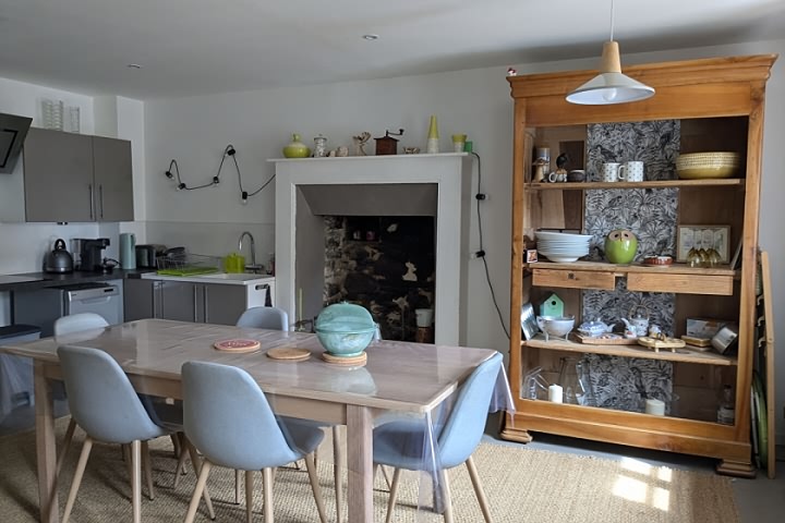 3 bed stone house for sale near Missiriac