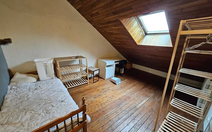 10 bed stone house for sale near Naillat