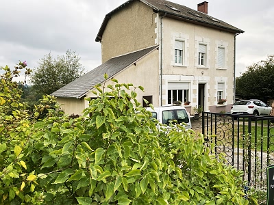 3 bed stone house for sale near Grand Bueix