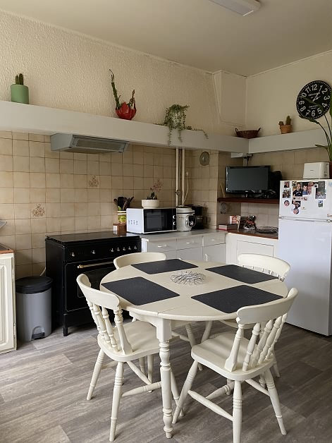 3 bed stone house for sale near Grand Bueix