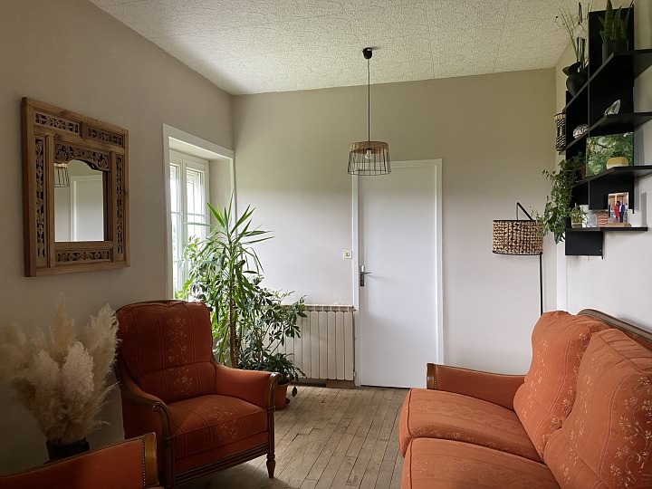 3 bed stone house for sale near Grand Bueix